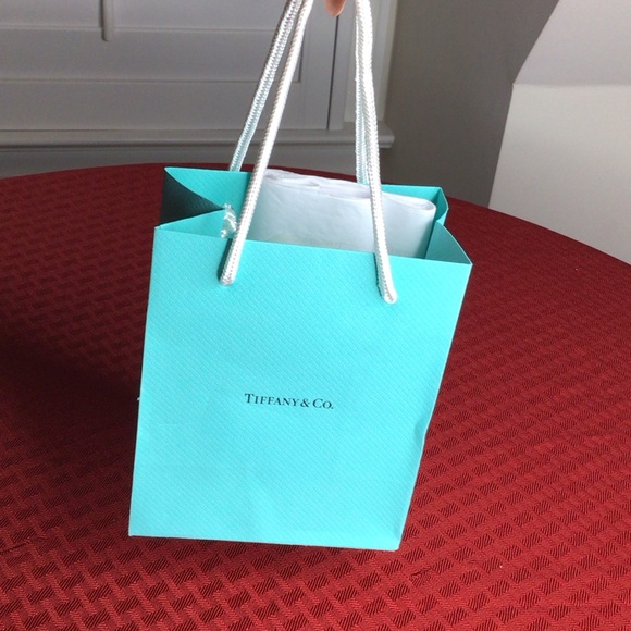 Tiffany & Co. Ring Packaging Set